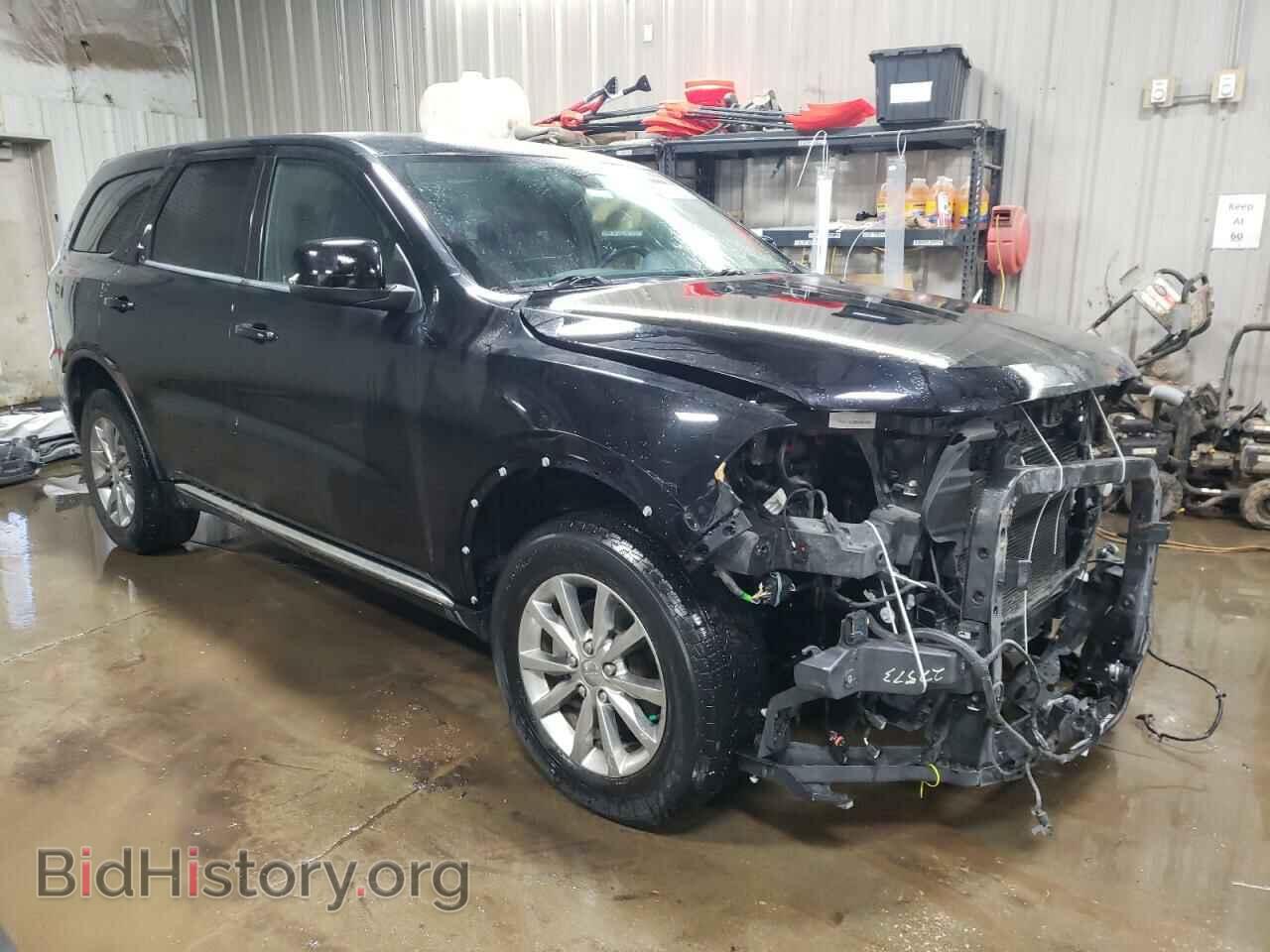 2018 DODGE DURANGO - VIN: 1C4RDJAG6JC489484 - Фото 4