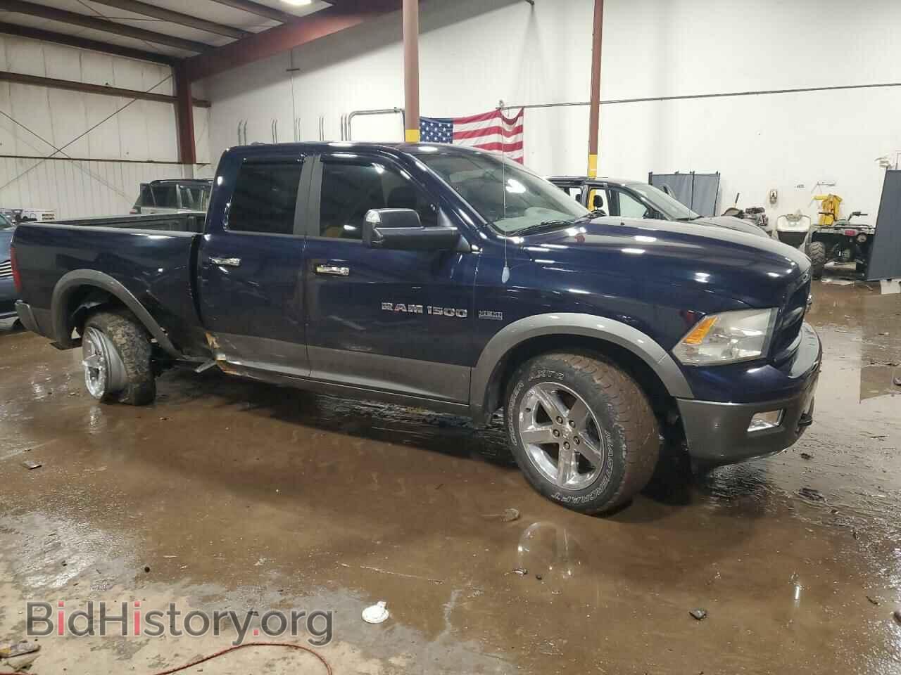 2012 DODGE RAM 1500 - VIN: 1C6RD7GT5CS234056 - Photo 4