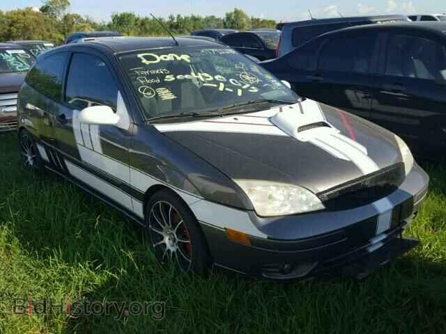 Фотография 1FAFP31N97W209610 - FORD FOCUS 2007