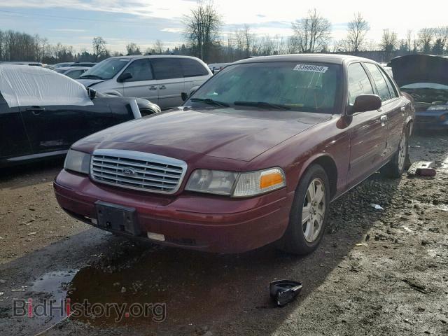 2011 FORD CROWN VIC - VIN: 2FABP7EV7BX130479 - Фото 2