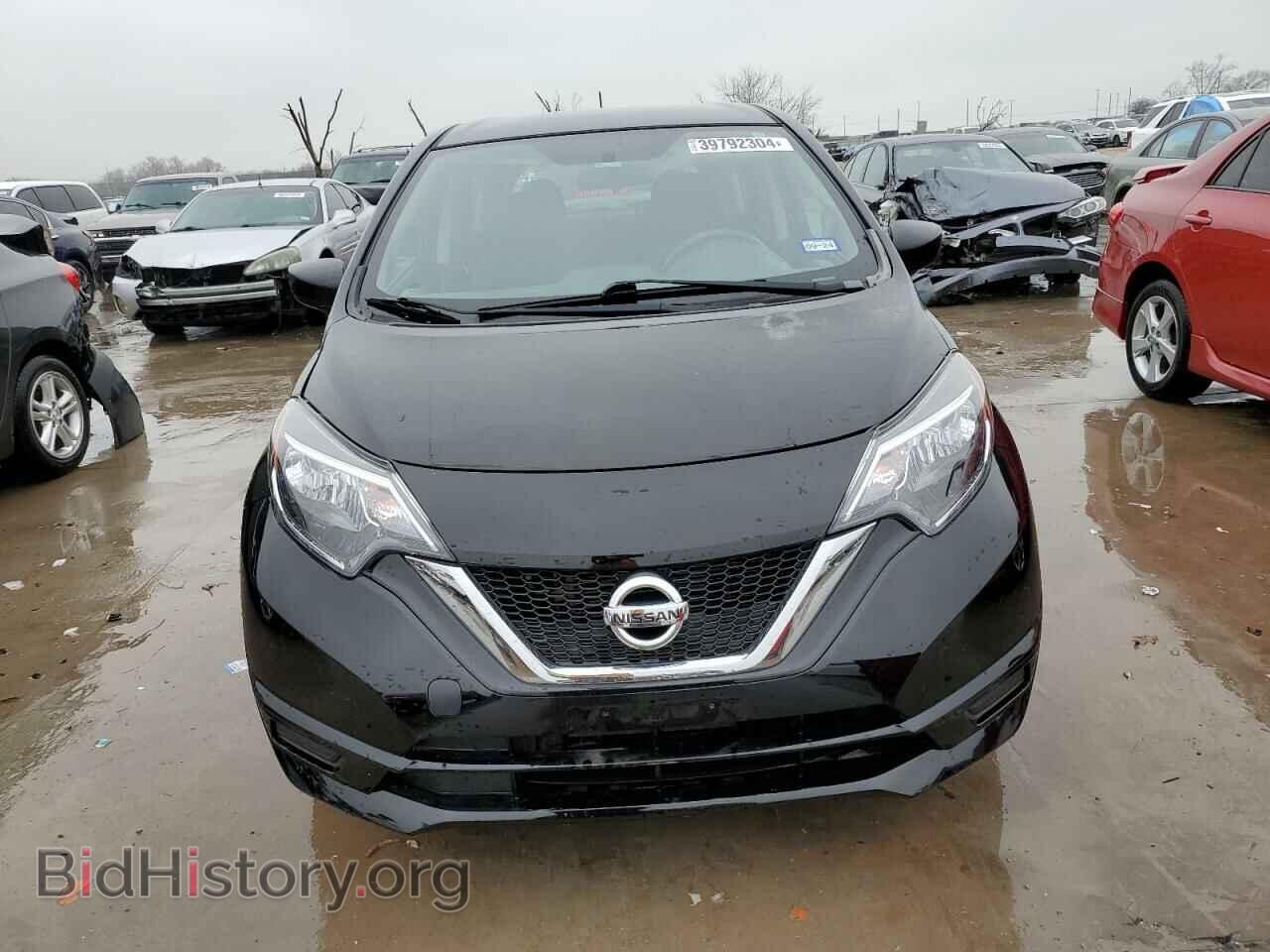 2017 NISSAN VERSA - VIN: 3N1CE2CP1HL361337 - Фото 5