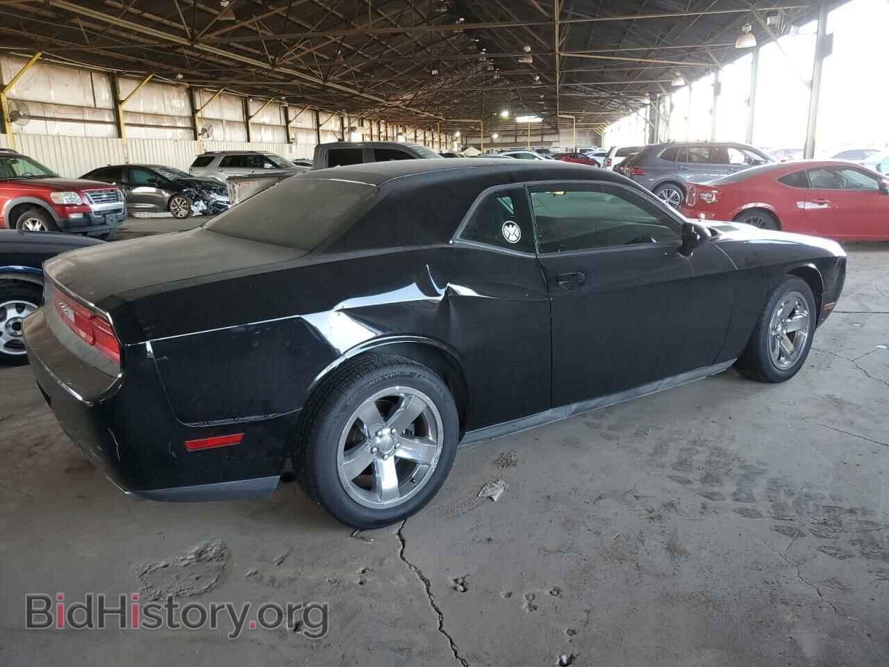 2013 DODGE CHALLENGER - VIN: 2C3CDYAG9DH607287 - Photo 3