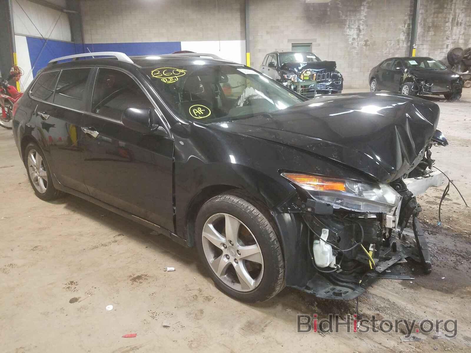 Photo JH4CW2H50BC001432 - ACURA TSX 2011