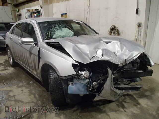Фотография 1C3CCBBG9CN241271 - CHRYSLER 200 2012