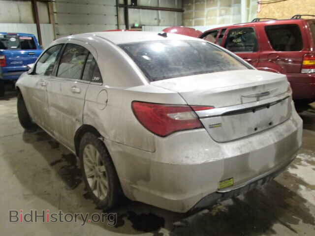 2012 CHRYSLER 200 - VIN: 1C3CCBBG9CN241271 - Фото 3