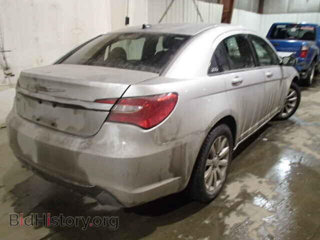 2012 CHRYSLER 200 - VIN: 1C3CCBBG9CN241271 - Фото 4