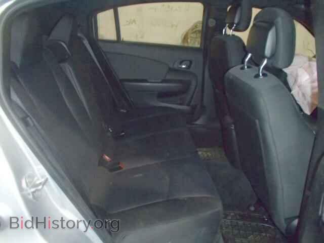 2012 CHRYSLER 200 - VIN: 1C3CCBBG9CN241271 - Фото 6