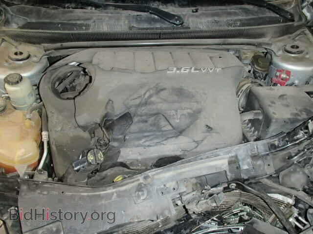2012 CHRYSLER 200 - VIN: 1C3CCBBG9CN241271 - Фото 7