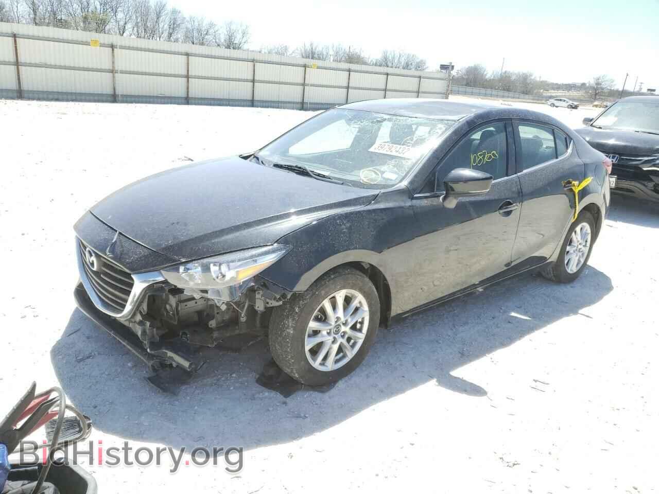 2017 MAZDA 3 - VIN: 3MZBN1U79HM137516 - Фото 2