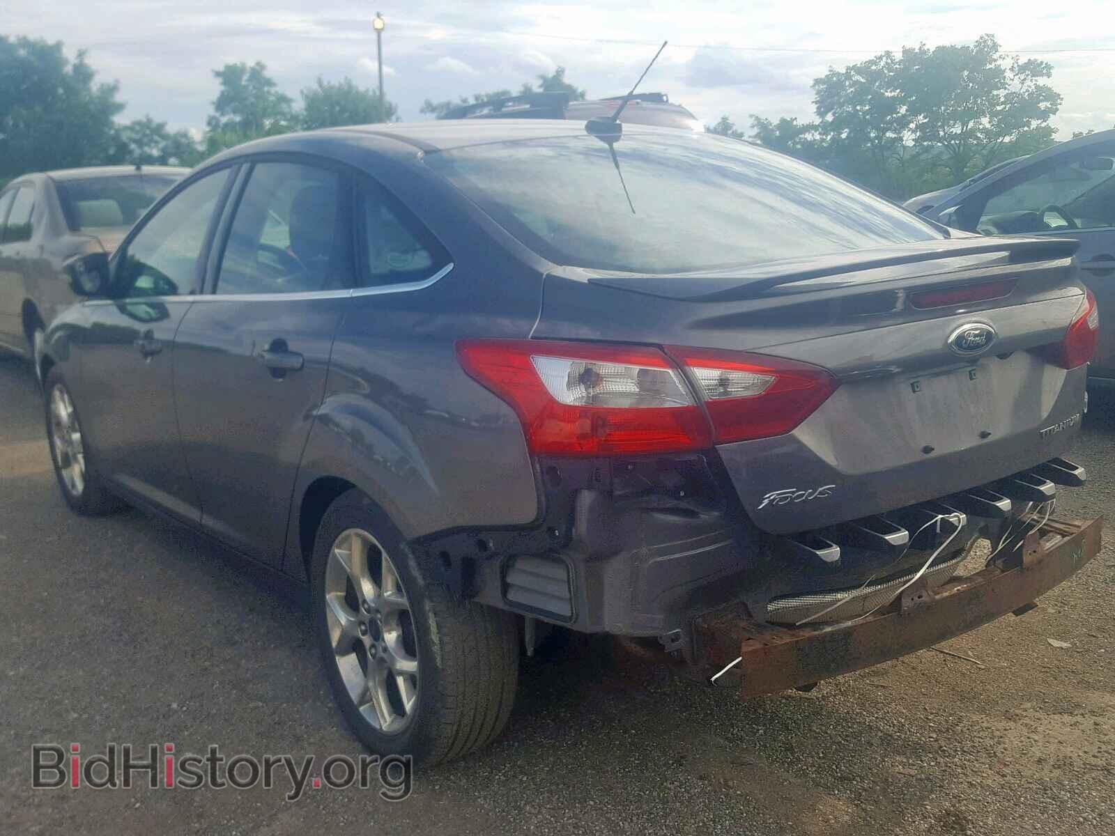 2013 FORD FOCUS - VIN: 1FADP3J29DL156126 - Фото 3