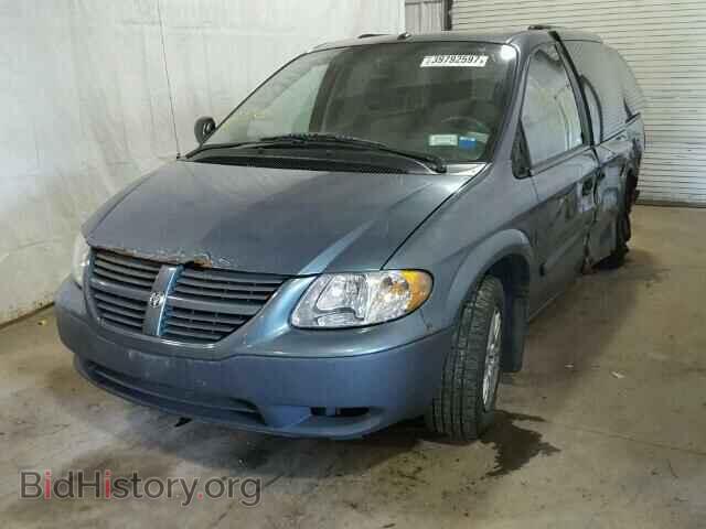 2006 DODGE CARAVAN - VIN: 1D4GP25R96B624909 - Photo 2
