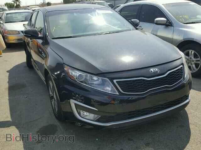 Photo KNAGM4AD8D5061355 - KIA OPTIMA 2013