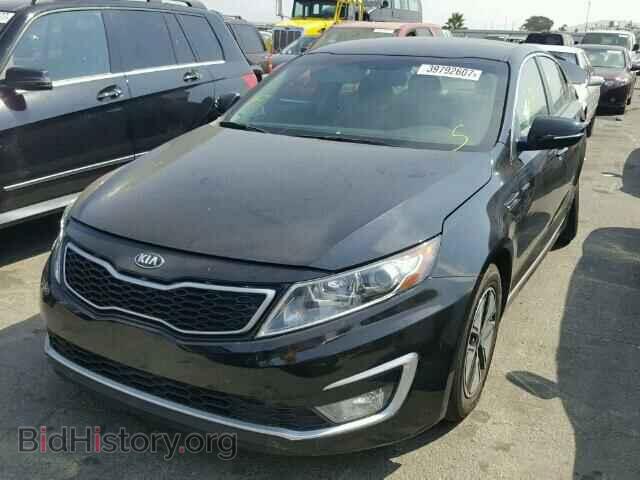 2013 KIA OPTIMA - VIN: KNAGM4AD8D5061355 - Фото 2