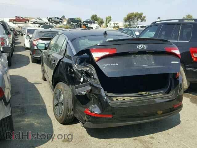 2013 KIA OPTIMA - VIN: KNAGM4AD8D5061355 - Фото 3