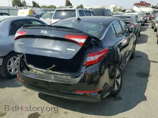2013 KIA OPTIMA - VIN: KNAGM4AD8D5061355 - Фото 4