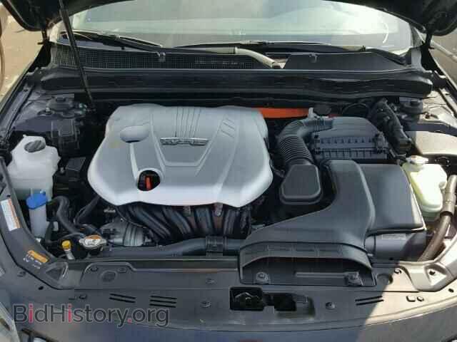 2013 KIA OPTIMA - VIN: KNAGM4AD8D5061355 - Фото 7