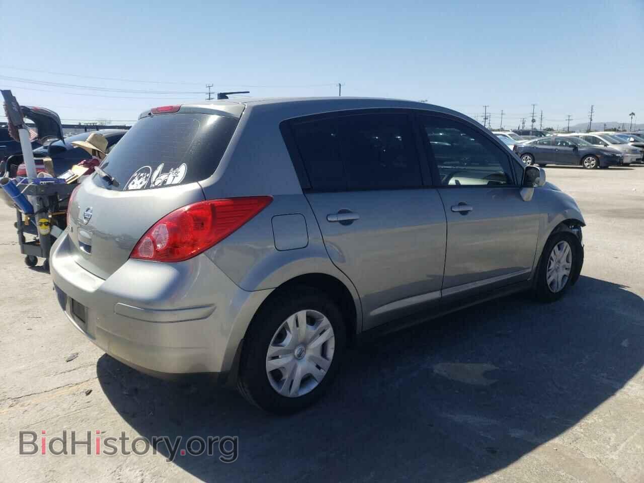 2012 NISSAN VERSA - VIN: 3N1BC1CP1CK268733 - Фото 4