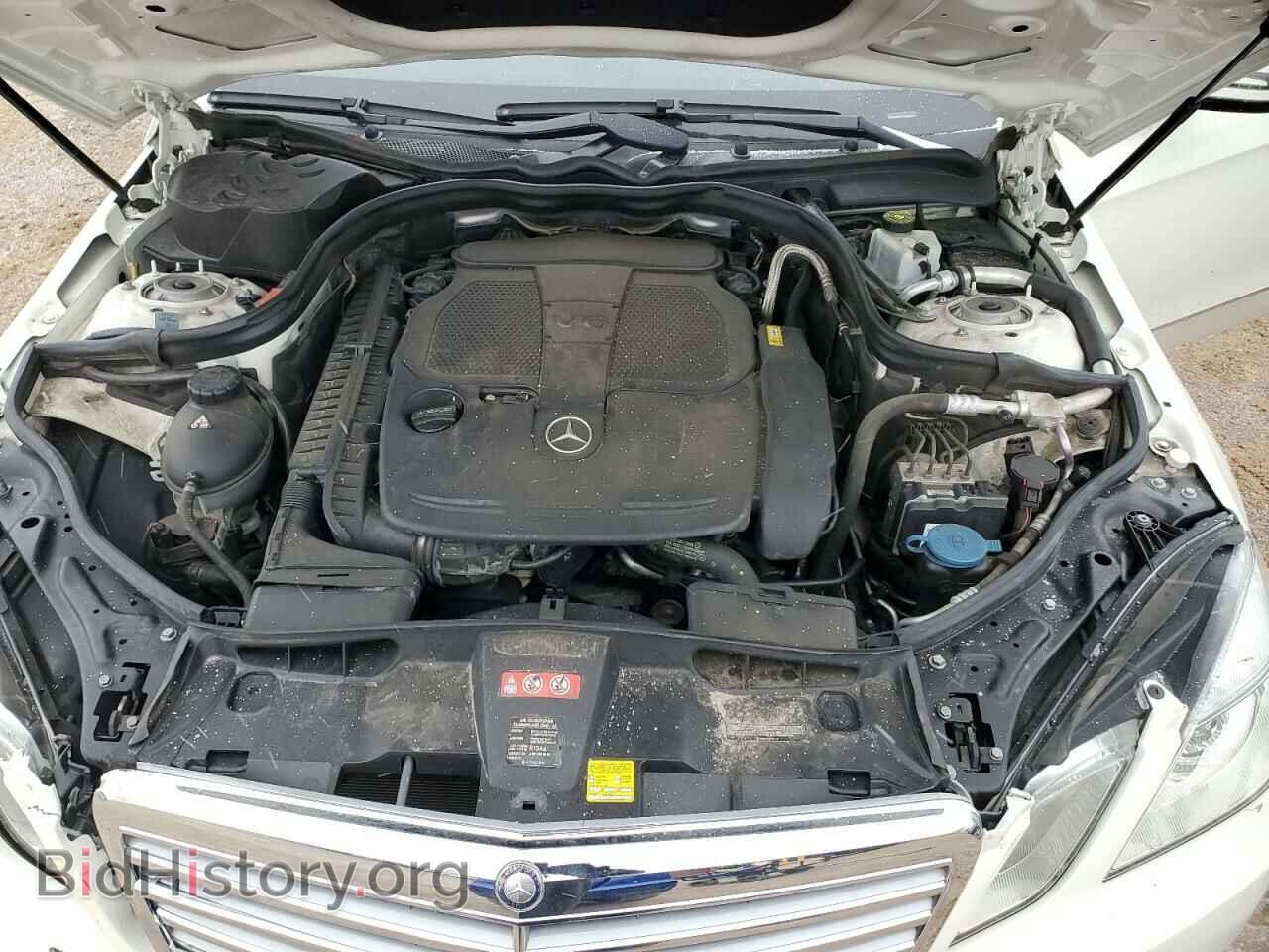 2012 MERCEDES-BENZ E-CLASS - VIN: WDDHF8JB7CA598883 - Фото 11