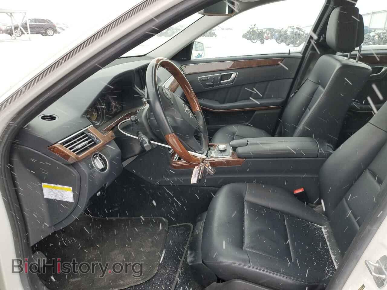 2012 MERCEDES-BENZ E-CLASS - VIN: WDDHF8JB7CA598883 - Фото 7