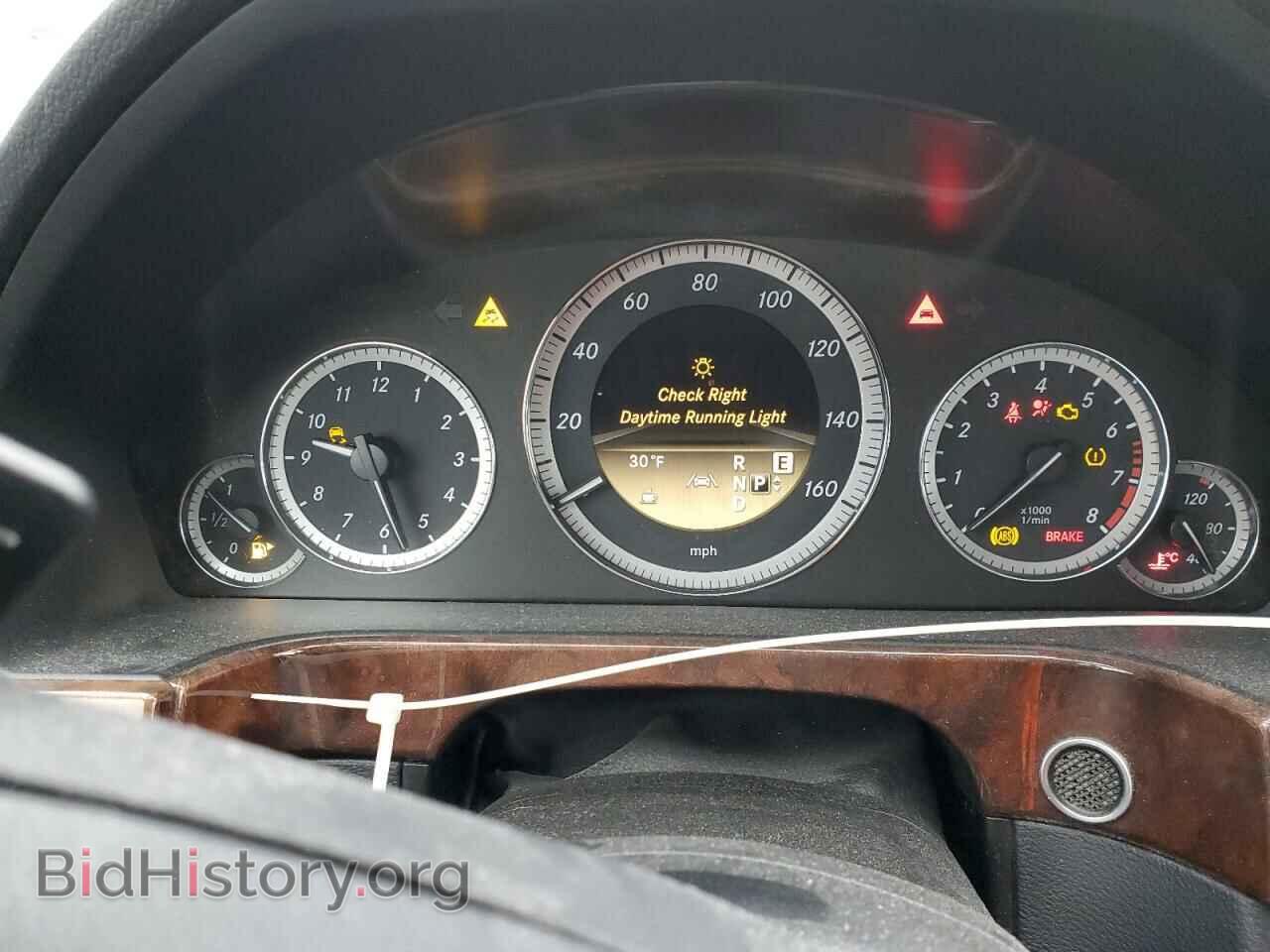 2012 MERCEDES-BENZ E-CLASS - VIN: WDDHF8JB7CA598883 - Фото 9