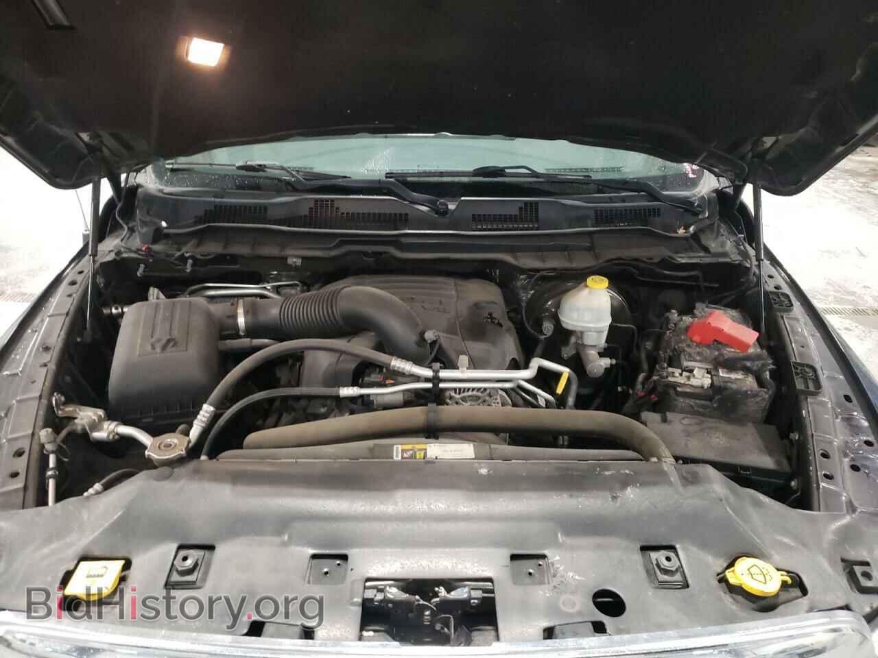 2016 RAM 1500 - VIN: 3C6RR7LT6GG353156 - Фото 7