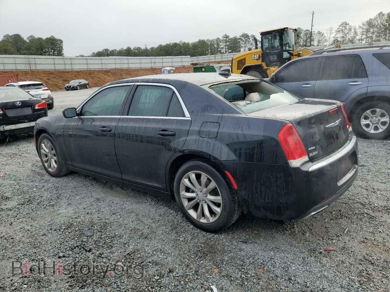 2016 CHRYSLER 300 - VIN: 2C3CCARG4GH128682 - Фото 2