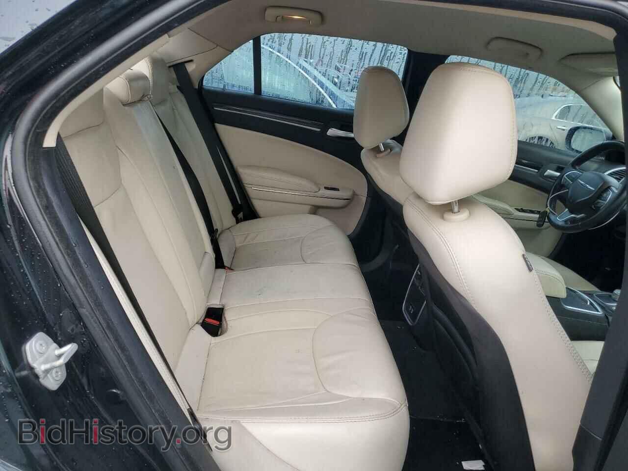 2016 CHRYSLER 300 - VIN: 2C3CCARG4GH128682 - Фото 10