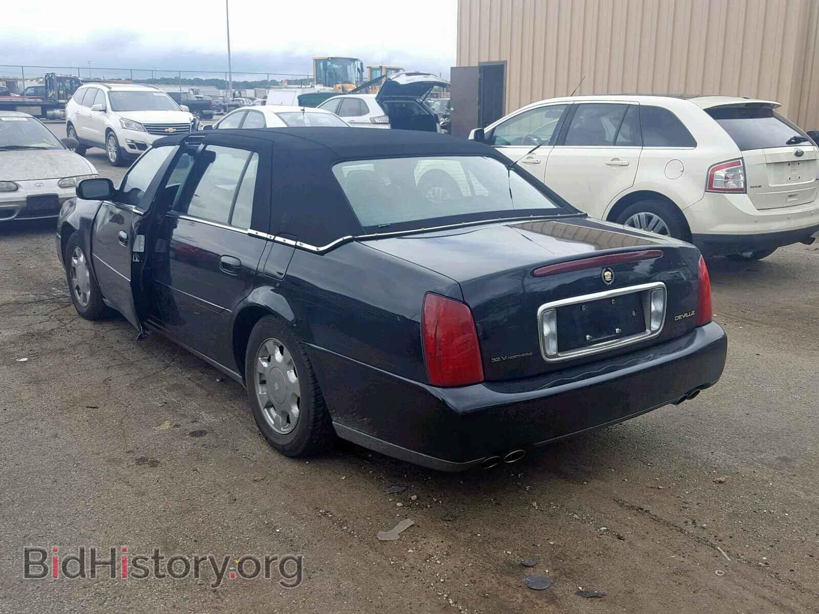 2001 CADILLAC DEVILLE - VIN: 1G6KD54Y31U253174 - Photo 3