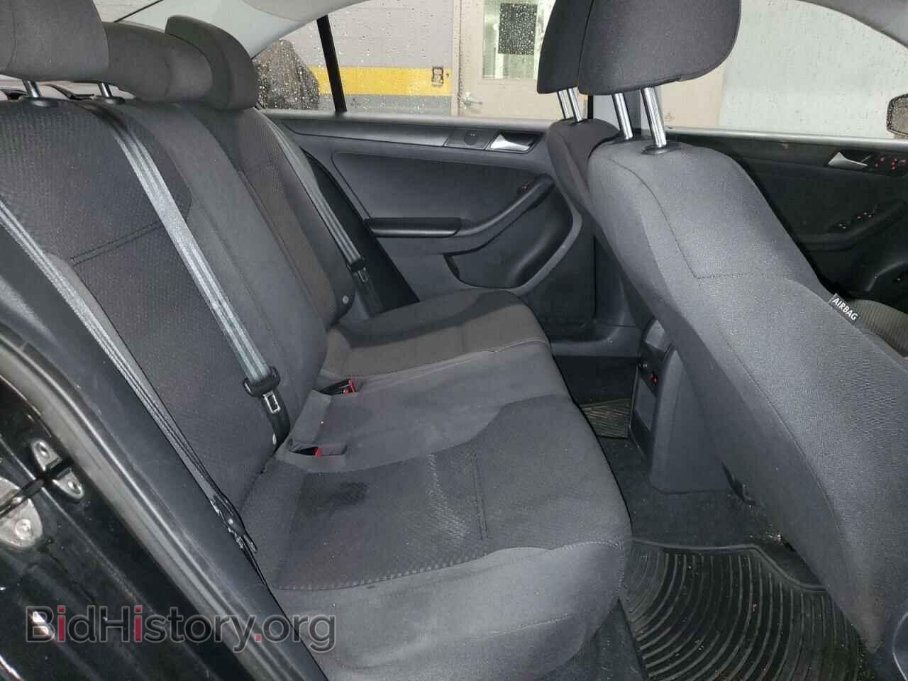 2014 VOLKSWAGEN JETTA - VIN: 3VW2K7AJ5EM391330 - Фото 10