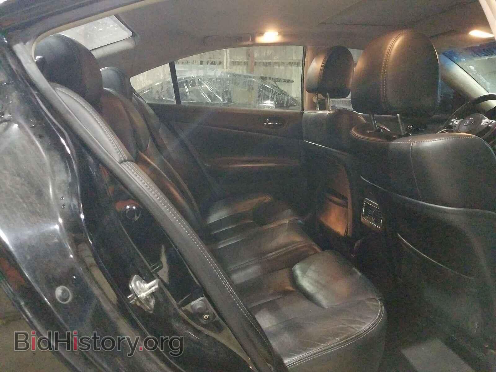 2011 NISSAN MAXIMA - VIN: 1N4AA5AP5BC856427 - Фото 6