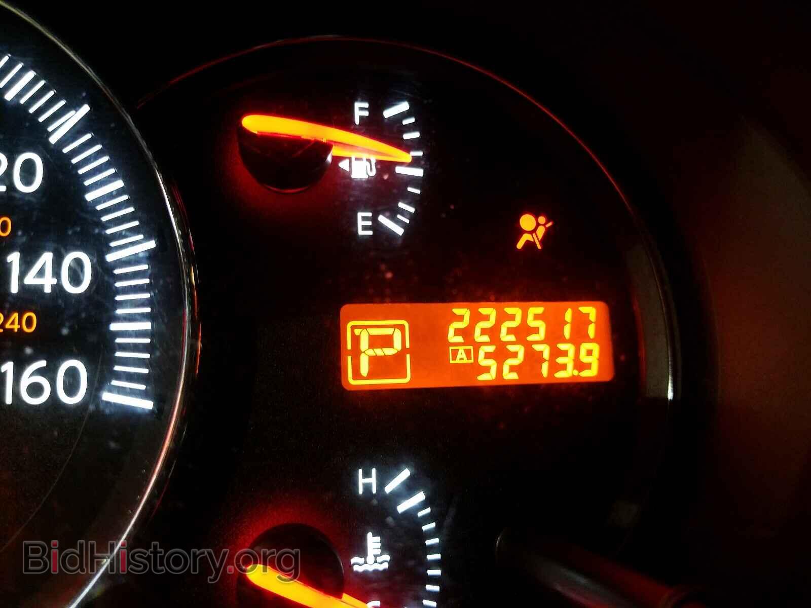 2011 NISSAN MAXIMA - VIN: 1N4AA5AP5BC856427 - Фото 8