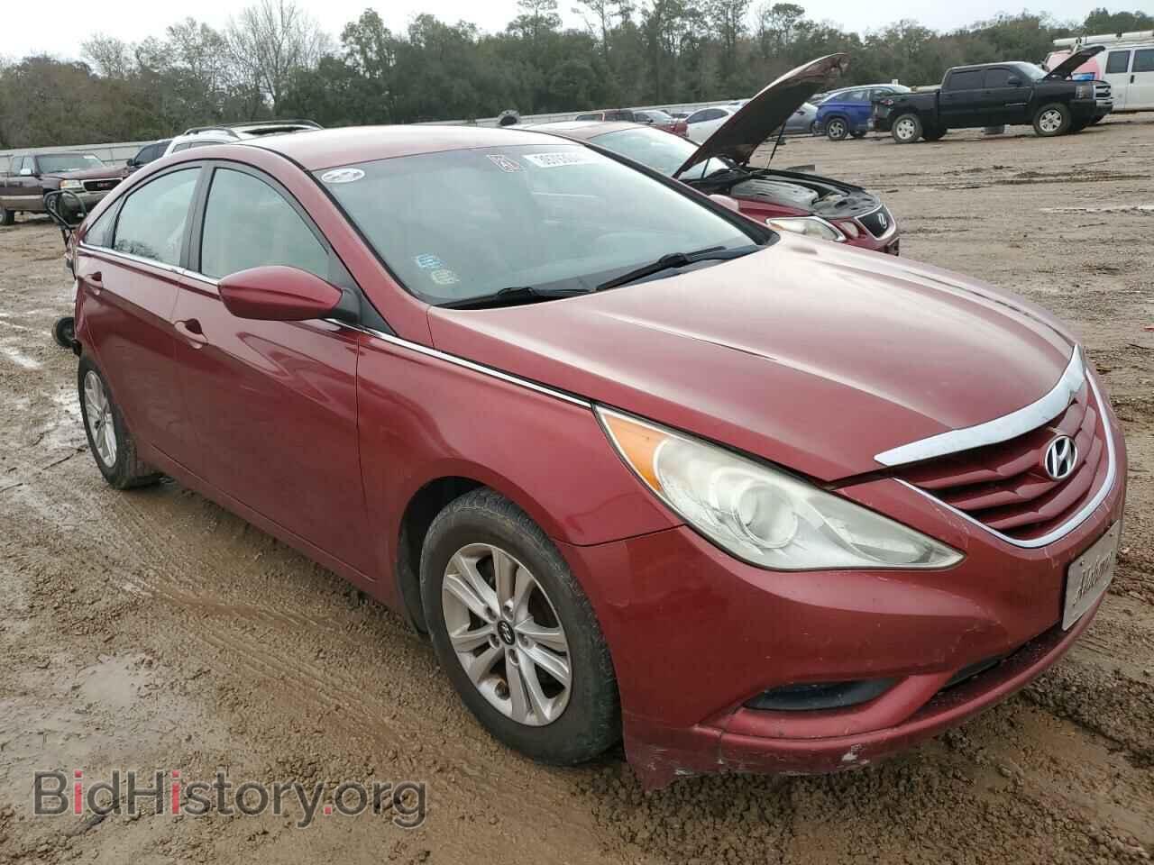 2012 HYUNDAI SONATA - VIN: 5NPEB4ACXCH377538 - Фото 4