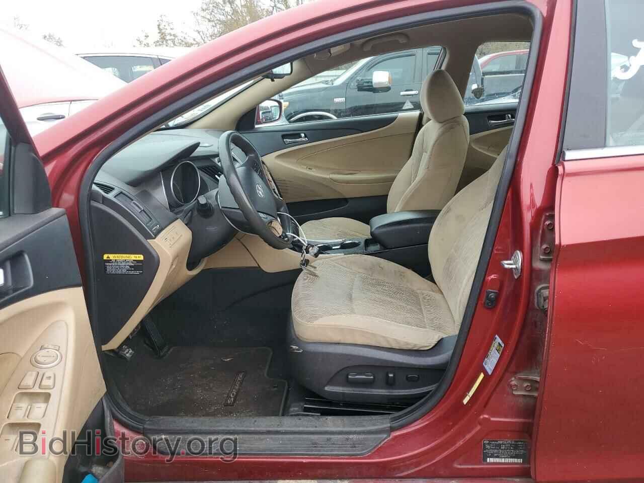 2012 HYUNDAI SONATA - VIN: 5NPEB4ACXCH377538 - Фото 7