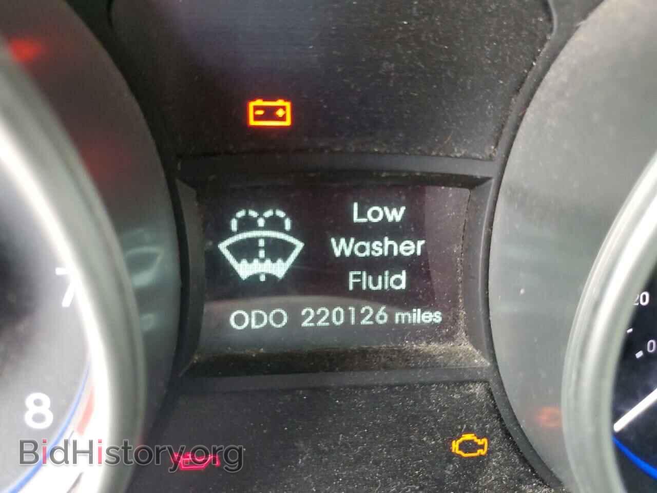 2012 HYUNDAI SONATA - VIN: 5NPEB4ACXCH377538 - Фото 9