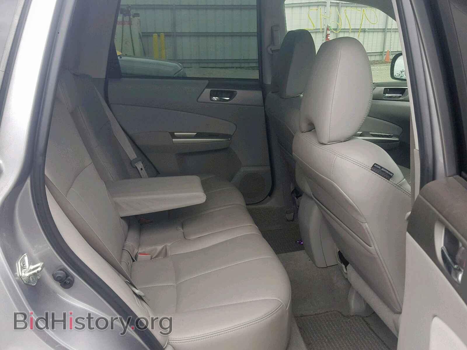 2010 SUBARU FORESTER - VIN: JF2SH6FC2AH802902 - Фото 6