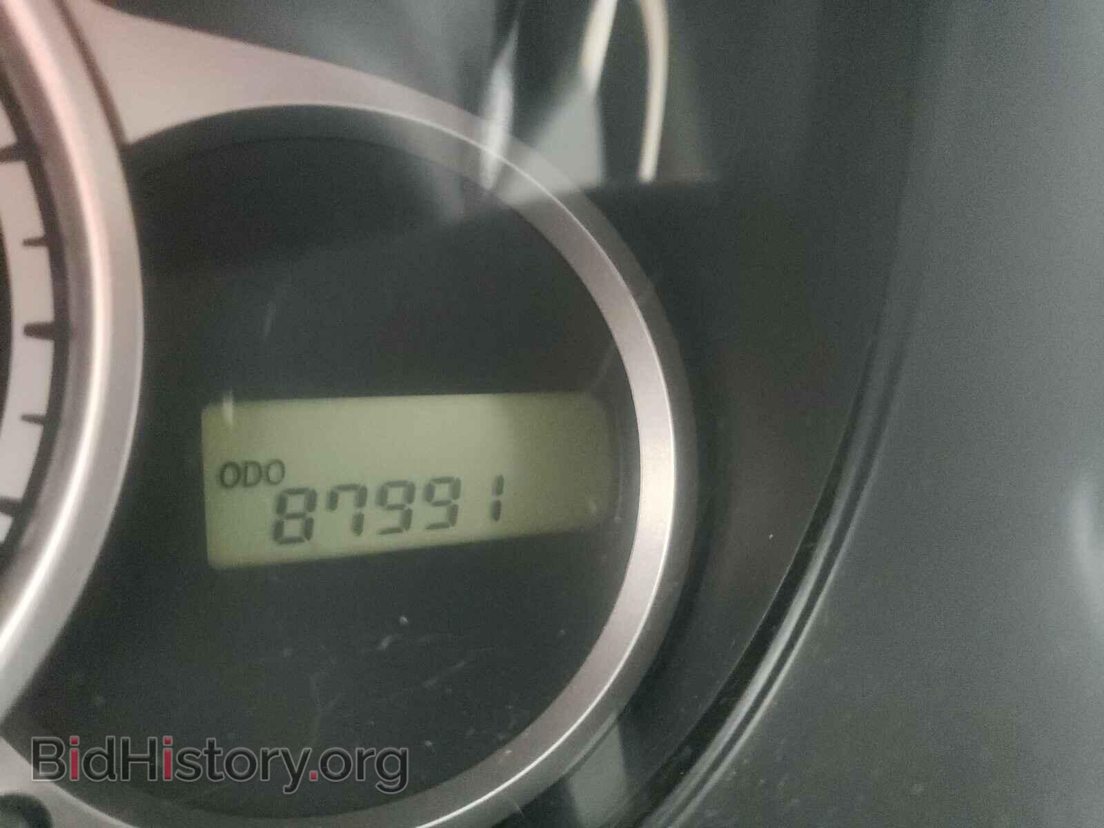 2011 MAZDA 2 - VIN: JM1DE1HZ7B0103057 - Фото 8