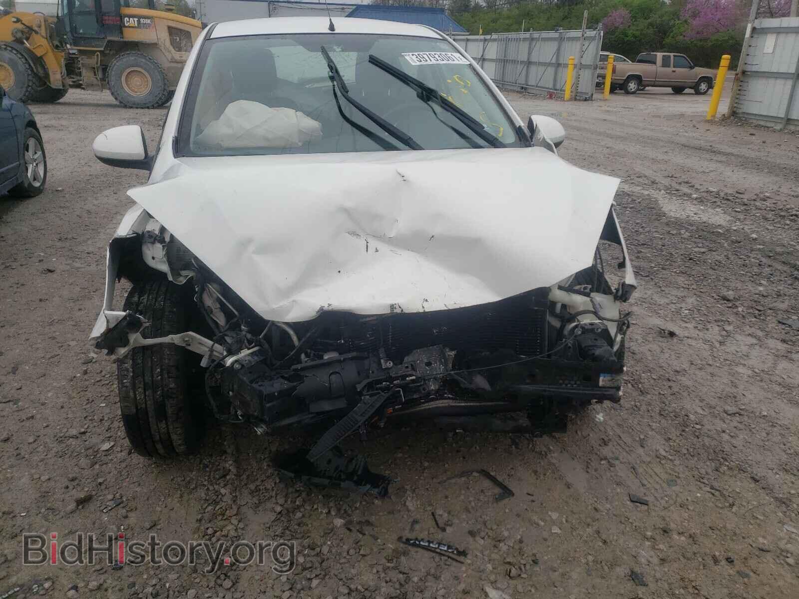 2011 MAZDA 2 - VIN: JM1DE1HZ7B0103057 - Фото 9