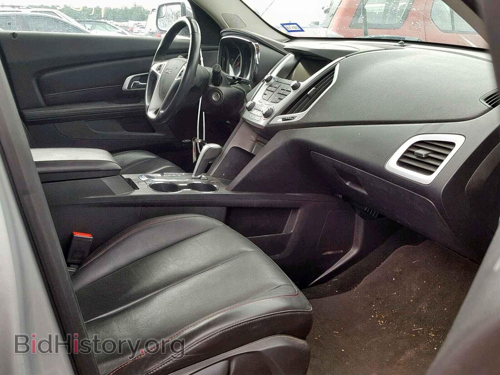 2012 GMC TERRAIN SL - VIN: 2GKALWEKXC6137729 - Фото 5