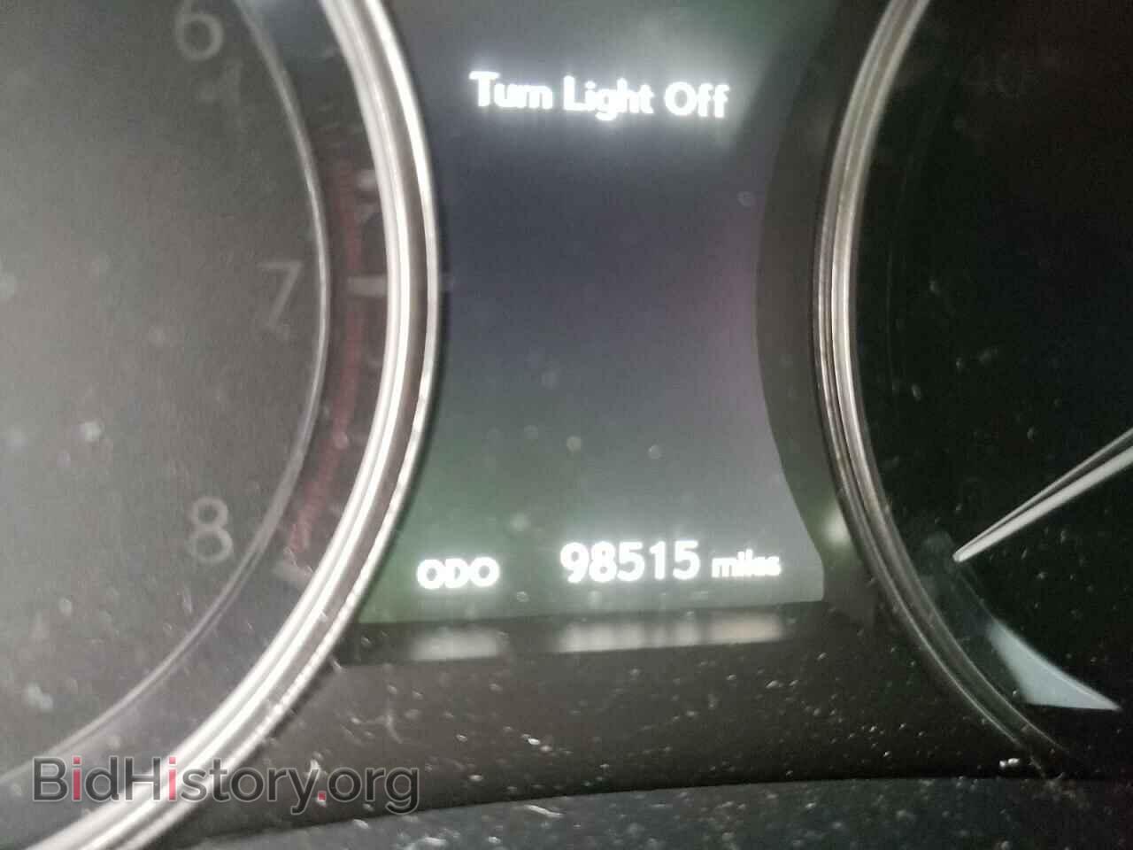 2013 LEXUS GS350 - VIN: JTHCE1BL7D5003903 - Фото 8