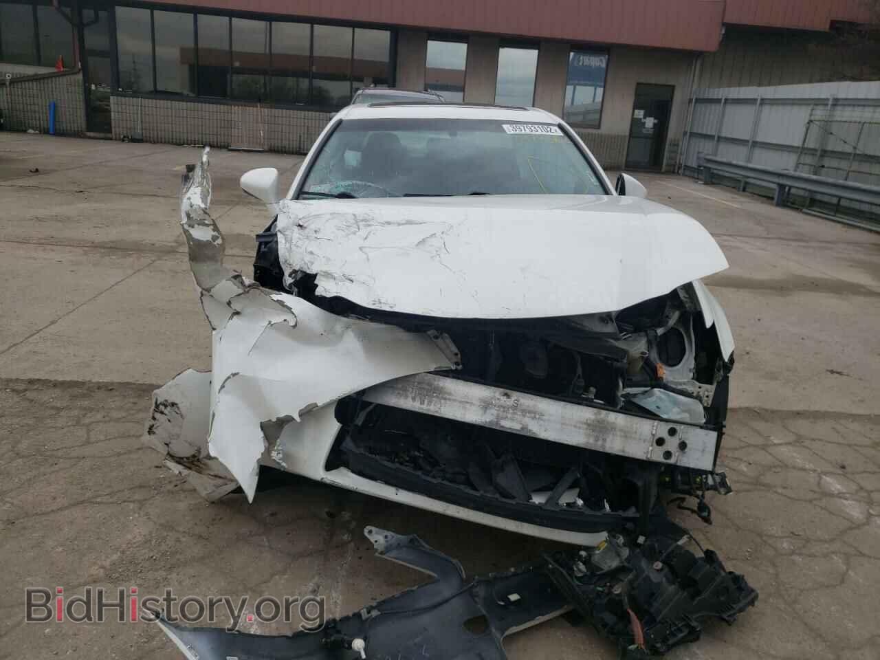 2013 LEXUS GS350 - VIN: JTHCE1BL7D5003903 - Фото 9