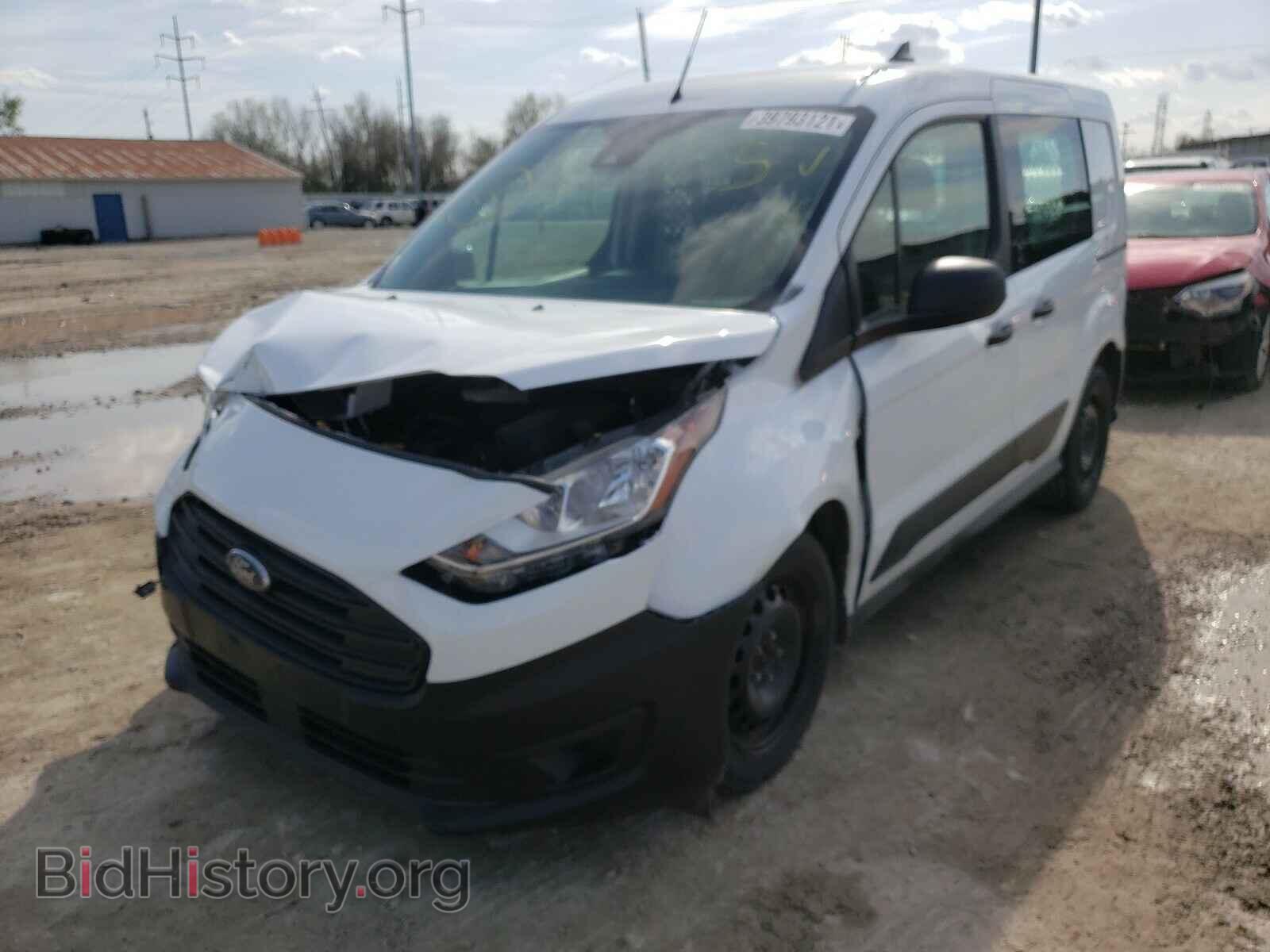2019 FORD TRANSIT CO - VIN: NM0LS6E27K1384535 - Фото 2