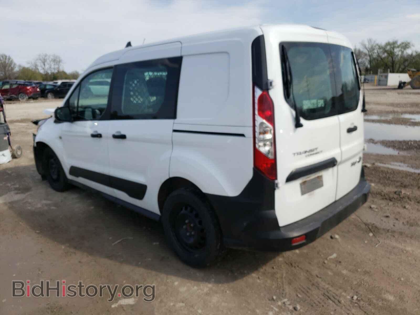 2019 FORD TRANSIT CO - VIN: NM0LS6E27K1384535 - Фото 3