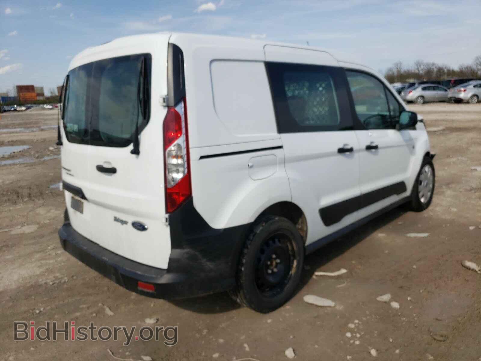2019 FORD TRANSIT CO - VIN: NM0LS6E27K1384535 - Фото 4