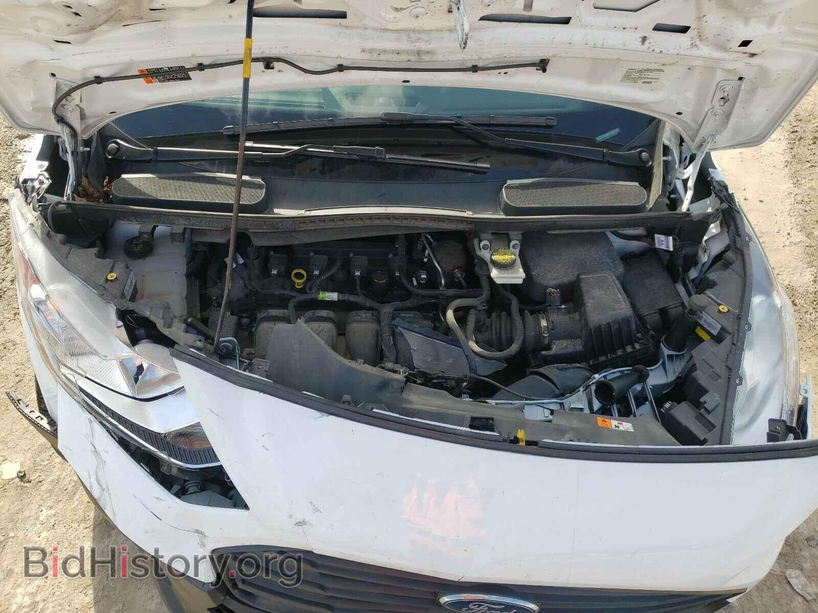 2019 FORD TRANSIT CO - VIN: NM0LS6E27K1384535 - Фото 7