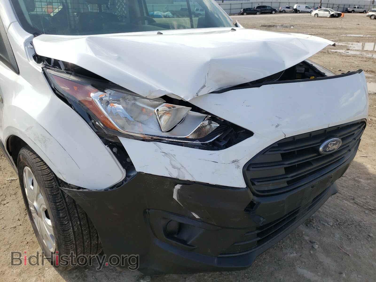 2019 FORD TRANSIT CO - VIN: NM0LS6E27K1384535 - Фото 9