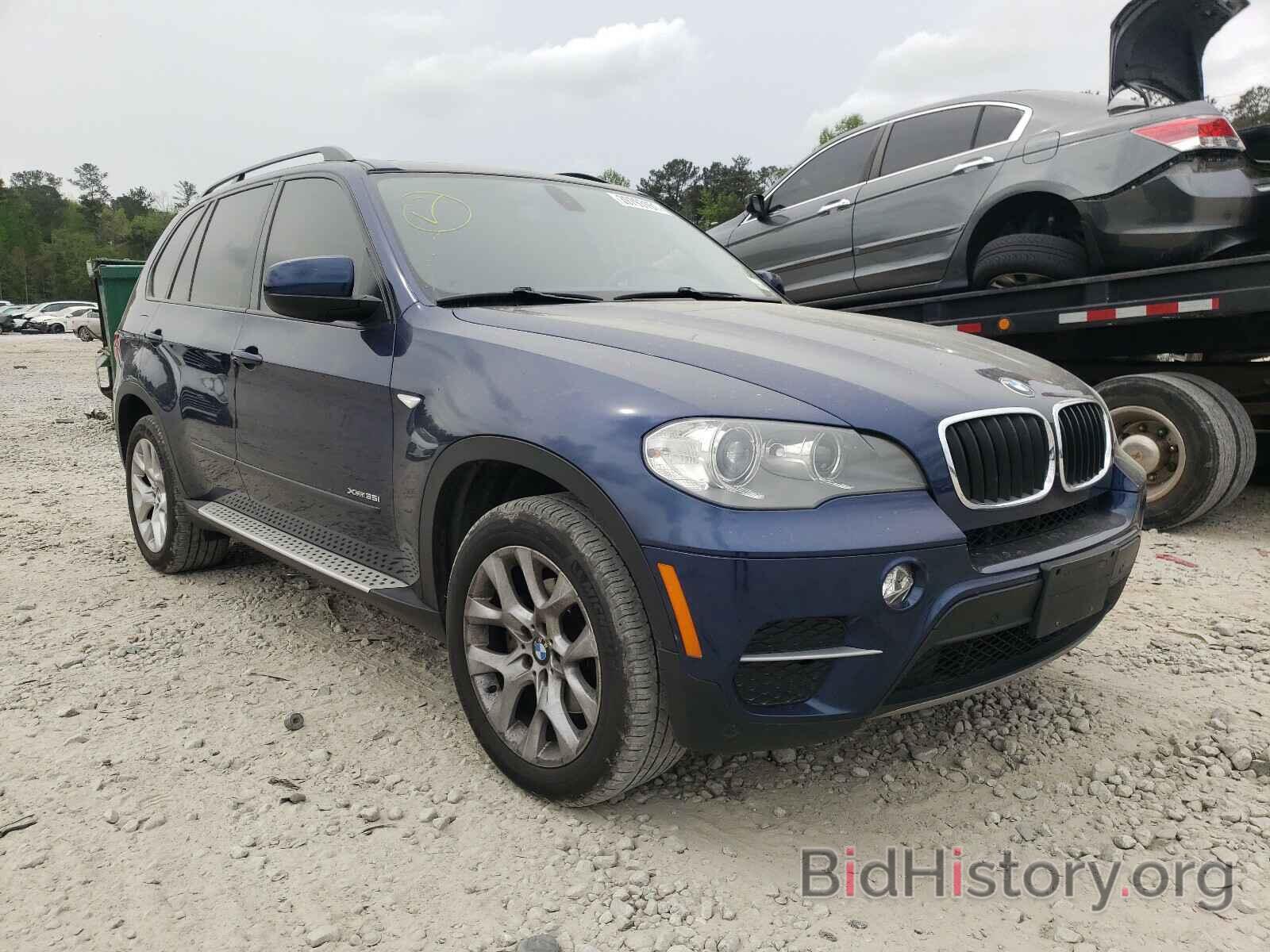 Photo 5UXZV4C50CL758476 - BMW X5 2012