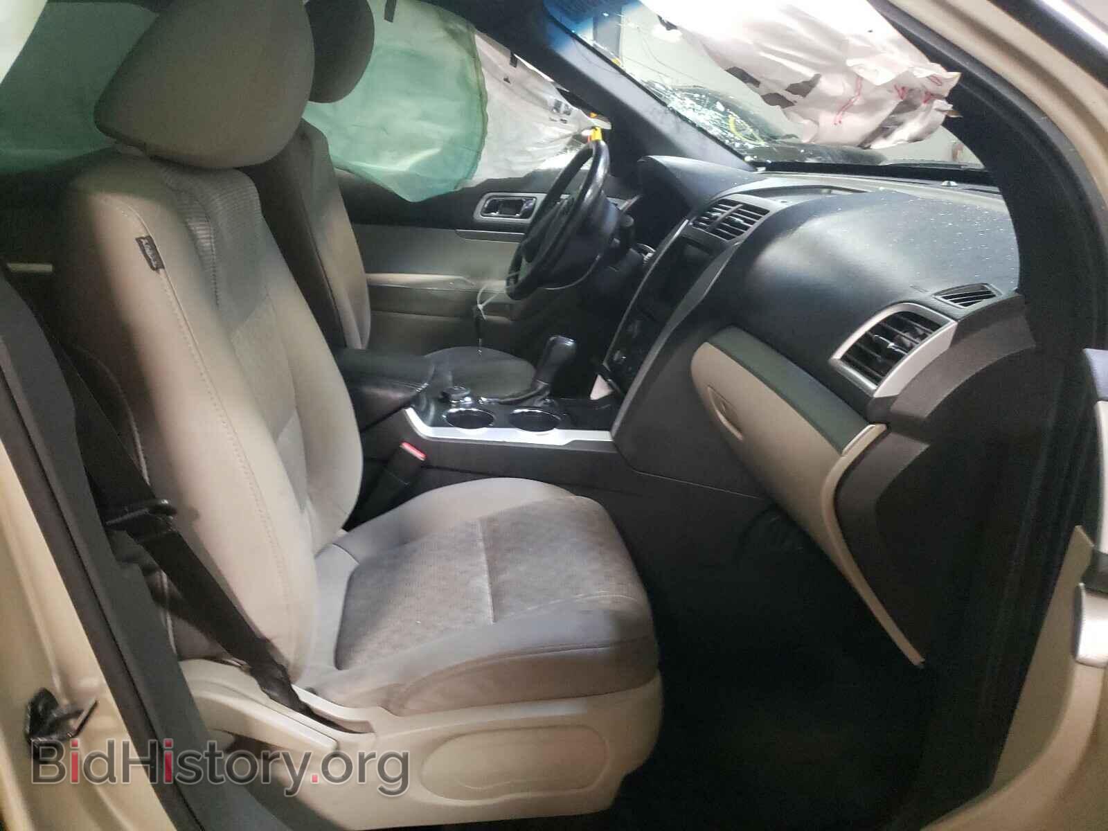 2011 FORD EXPLORER - VIN: 1FMHK8D89BGA85731 - Photo 5