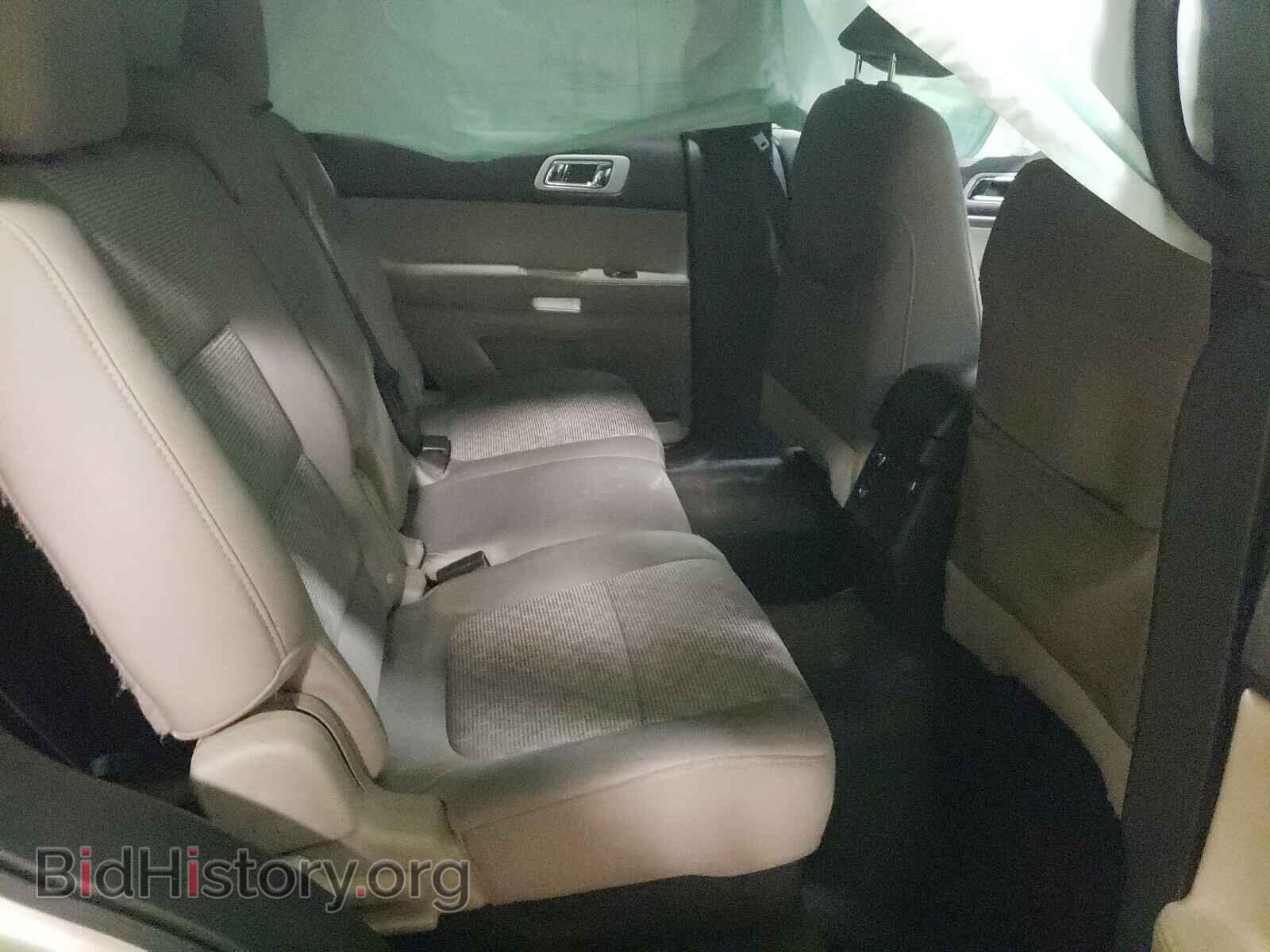 2011 FORD EXPLORER - VIN: 1FMHK8D89BGA85731 - Photo 6