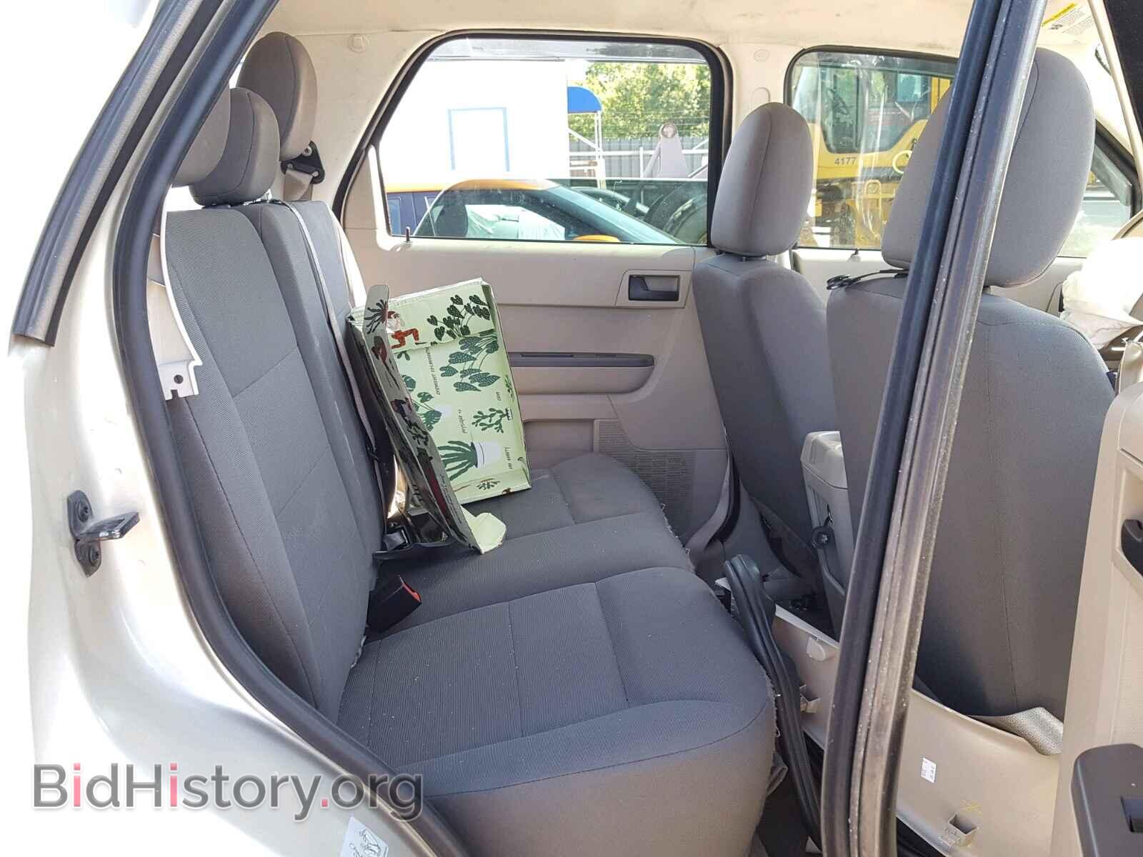 2012 FORD ESCAPE - VIN: 1FMCU0C71CKC18866 - Фото 6