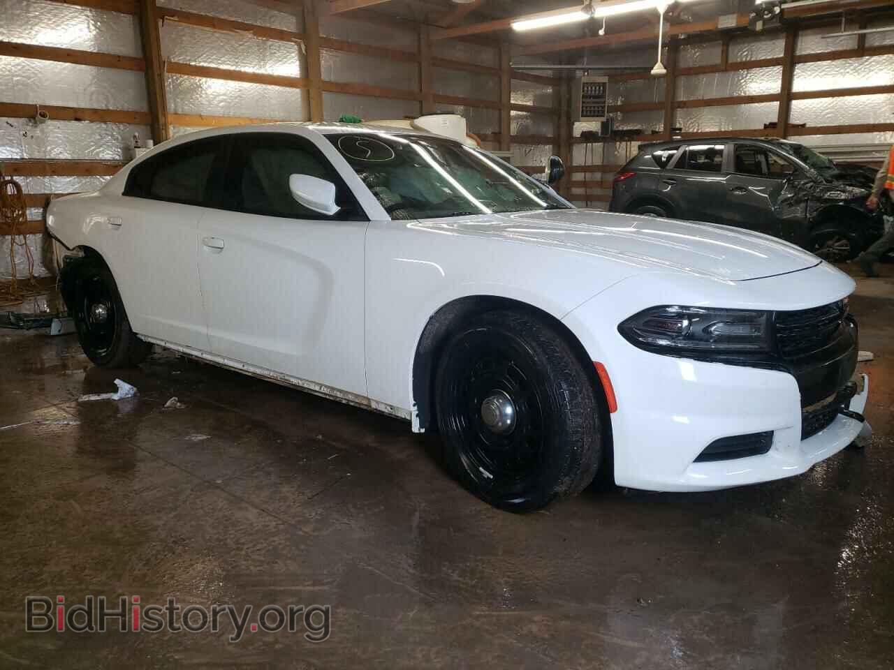 Фотография 2C3CDXKT1GH260094 - DODGE CHARGER 2016